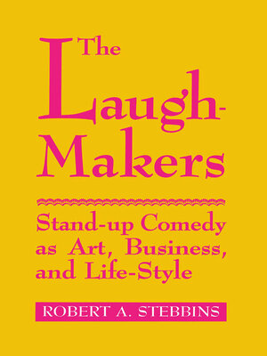 cover image of Laugh-Makers